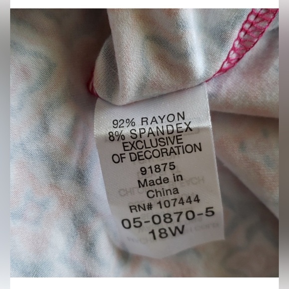 Maxi dress by Jessica London size 18. NWT - Picture 8 of 9